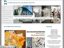 Sites similar to artists.ca
