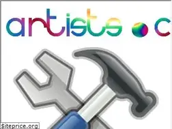 Sites similar to artists.com