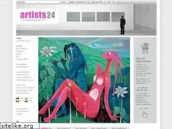 Sites similar to artists.de