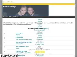 Sites similar to artists.letssingit.com