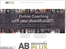 Sites similar to artistsandbeyond.com