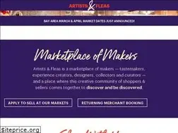 Sites similar to artistsandfleas.com