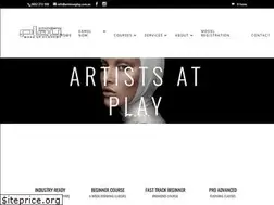 Sites similar to artistsatplay.com.au