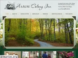 Sites similar to artistscolonyinn.com