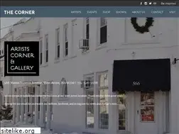 Sites similar to artistscorner.gallery
