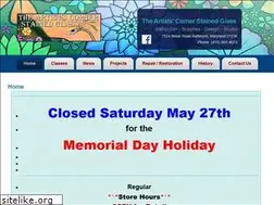 Sites similar to artistscornerstainedglass.com