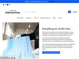 Sites similar to artistservices.co.nz