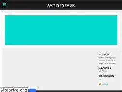 Sites similar to artistsfasr394.weebly.com