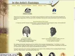 Sites similar to artistsfootsteps.com