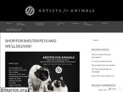 Sites similar to artistsforanimalstx.com