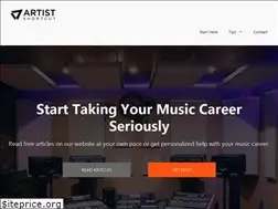Sites similar to artistshortcut.com