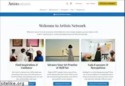 Sites similar to artistsnetwork.com