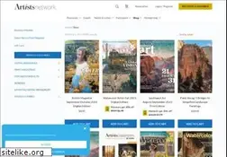 Sites similar to artistsnetworkshop.com