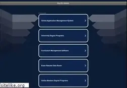 Sites similar to artistsnetworkuniversity.com