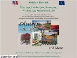 Sites similar to artistsofmaine.com