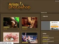 Sites similar to artistsofphotoshop.com