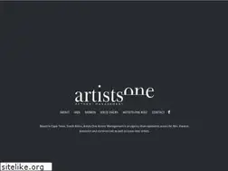 Sites similar to artistsone.co.za