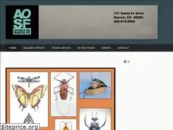 Sites similar to artistsonsantafe.com