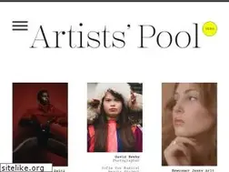 Sites similar to artistspool.com