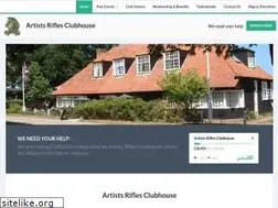 Sites similar to artistsrifles.com