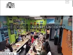 Sites similar to artistsuncorkd.com