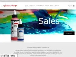 Sites similar to artistsupplies.com