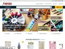 Sites similar to artistsupplysource.com