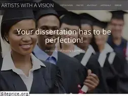 Sites similar to artistswithavision.com