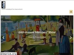 Sites similar to artistsworkshopinc.com