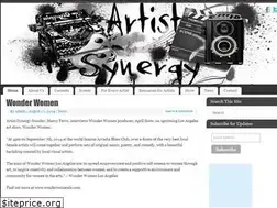Sites similar to artistsynergy.com
