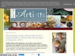 Sites similar to artistta.blogspot.com