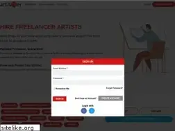 Sites similar to artistter.com