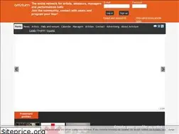 Sites similar to artistum.com