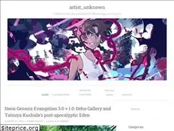 Sites similar to artistunknown.info