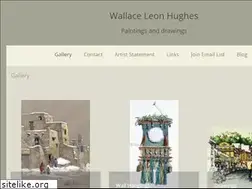 Sites similar to artistwalhughes.com