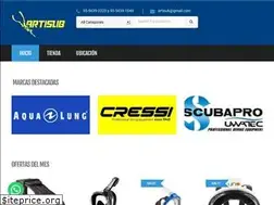 Sites similar to artisub.com