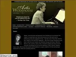 Sites similar to artiswodehouse.com