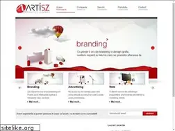 Sites similar to artisz.ro