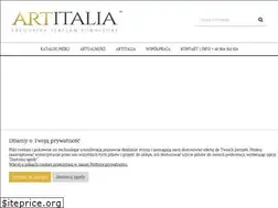 Sites similar to artitalia.pl