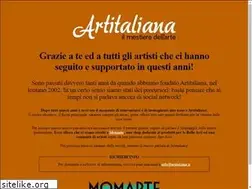 Sites similar to artitaliana.it