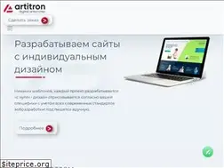 Sites similar to artitron.ru