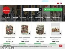 Sites similar to artium.dk