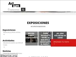 Sites similar to artium.eus