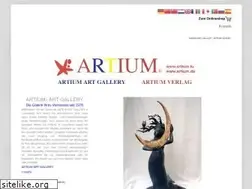 Sites similar to artium.lu