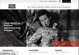 Sites similar to artium.org