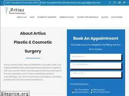 Sites similar to artiuscosmo.com