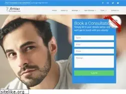 Sites similar to artiushairtransplant.com