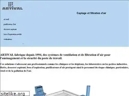 Sites similar to artival.fr
