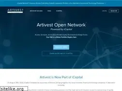 Sites similar to artivest.co