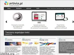 Sites similar to artivia.pl